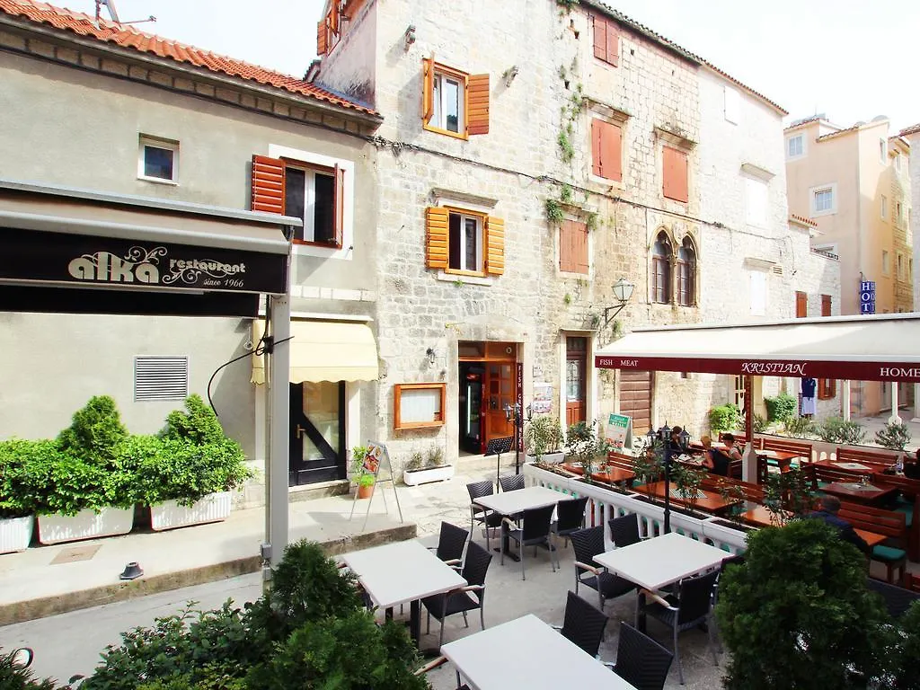 *** Guest house Villa Ivanka Trogir Croatia