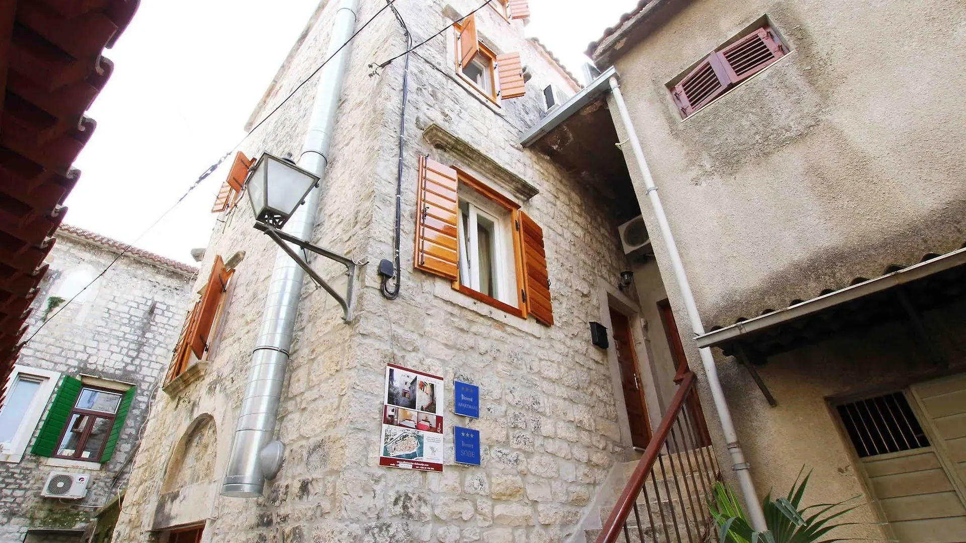 Villa Ivanka Trogir Guest house